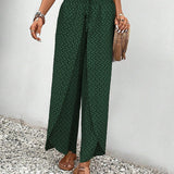 Alba – Pantalón estampado