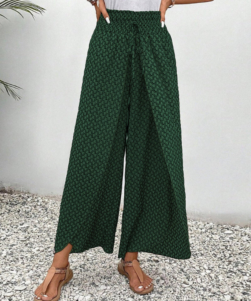 Magdalena - Pantalón ancho de mujer