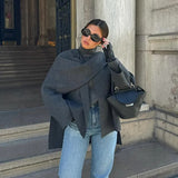 Chantal | Abrigo Capa Elegante