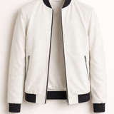 Leandro – Chaqueta de cuero