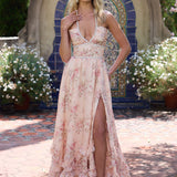 Lisa - Vestido Largo Lujoso