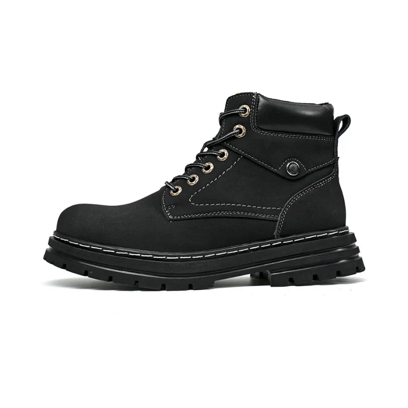 Arturo – Zapatos con alza