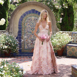 Lisa - Vestido Largo Lujoso