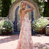 Lisa - Vestido Largo Lujoso