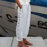 Clara – Pantalón de lino