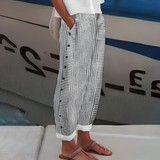 Clara – Pantalón de lino
