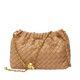 Miranda – Bolso trenzado con cadena