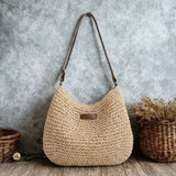Simona | Bolso Entrelazado Elegante