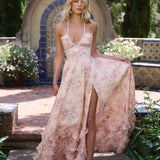 Lisa - Vestido Largo Lujoso