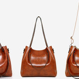 Zaira | Bolso Set de Cuatro Piezas