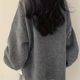 Sophie | Suéter Oversized, Cálido y Confortable