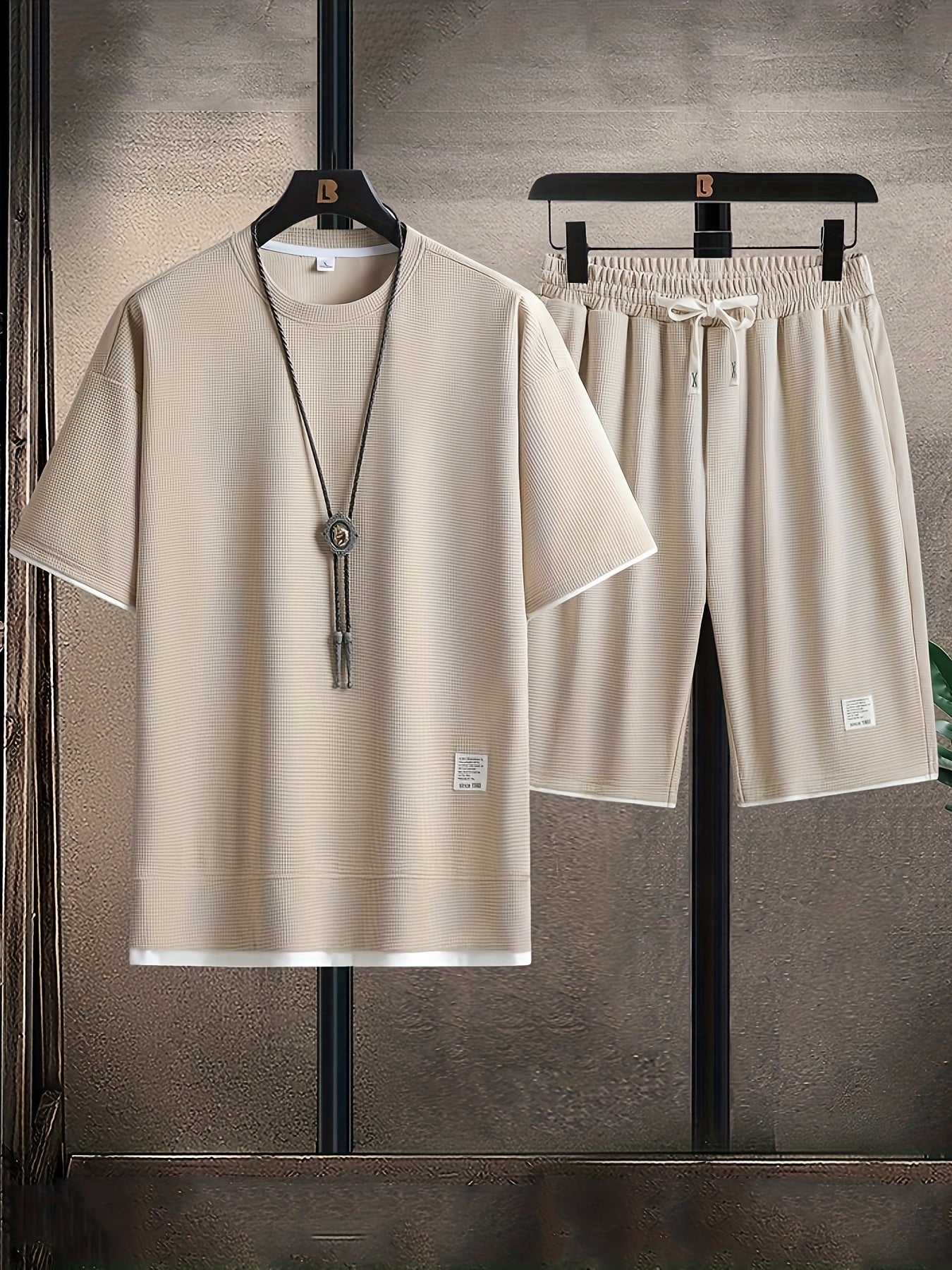 Marcos – Conjunto corto