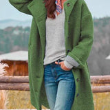 Elisa™ – Leichter & Stilvoller Mantel für die Übergangszeit