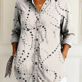 Tilba | Camisa de lunares