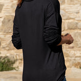 Noora™ - Weiche Half-Zip mit Kragen