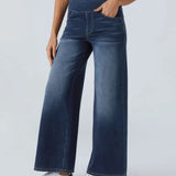 Lucía – Pantalón vaquero ancho