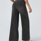 Lucía – Pantalón vaquero ancho