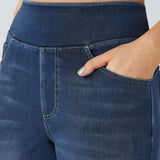 Lucía – Pantalón vaquero ancho