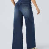 Lucía – Pantalón vaquero ancho