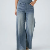 Lucía – Pantalón vaquero ancho