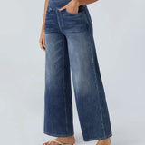 Lucía – Pantalón vaquero ancho