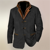 Axel - Chaqueta Elegante Vintage