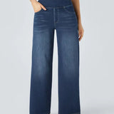 Lucía – Pantalón vaquero ancho