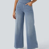 Lucía – Pantalón vaquero ancho