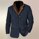 Axel - Chaqueta Elegante Vintage