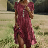 Tansy | Vestido de verano moderno y cómodo