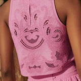 Reme - Conjunto de encaje aireado