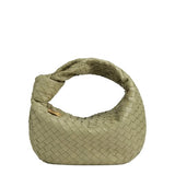 Lidia – Bolso hobo trenzado