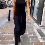 Eulalia - Vestido Midi sin Mangas