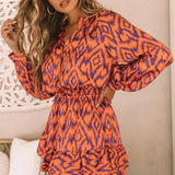 Telma - Vestido Corto Casual