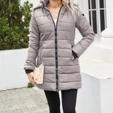 Noa - Abrigo Invierno Acolchado