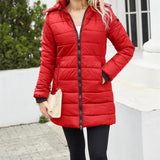 Noa - Abrigo Invierno Acolchado