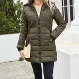Noa - Abrigo Invierno Acolchado