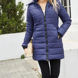Noa - Abrigo Invierno Acolchado
