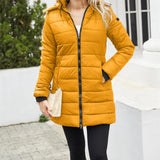 Noa - Abrigo Invierno Acolchado