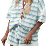 Ludmila - Conjunto de Dos Piezas