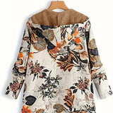 Naiara - Abrigo Chic con Peluche