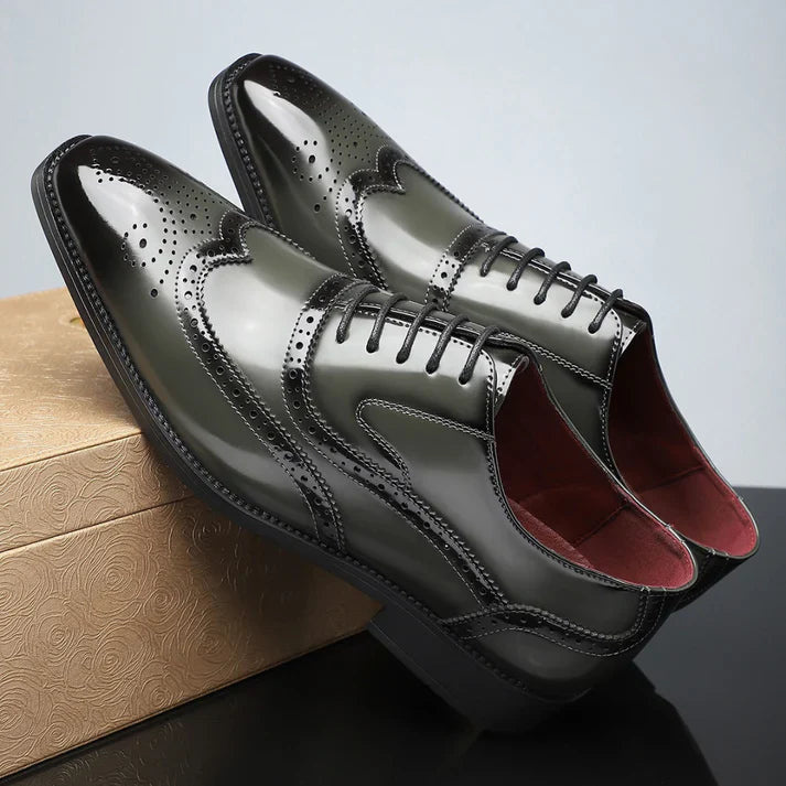 Ignacio – Zapatos de punta alada