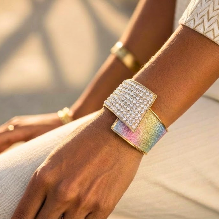 Valeria – Pulsera de piedra natural