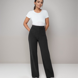 Elsa™ – Elastische High-Waist-Hose