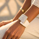 Valeria – Pulsera de piedra natural