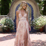 Lisa - Vestido Largo Lujoso