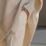 Amalia – Suéter de punto elegante