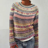 Holly™ – Vintage Islandpullover