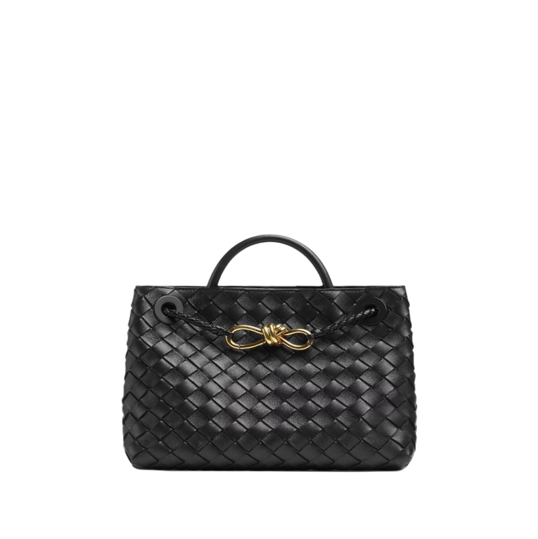 Amalia – Bolso trenzado estructurado