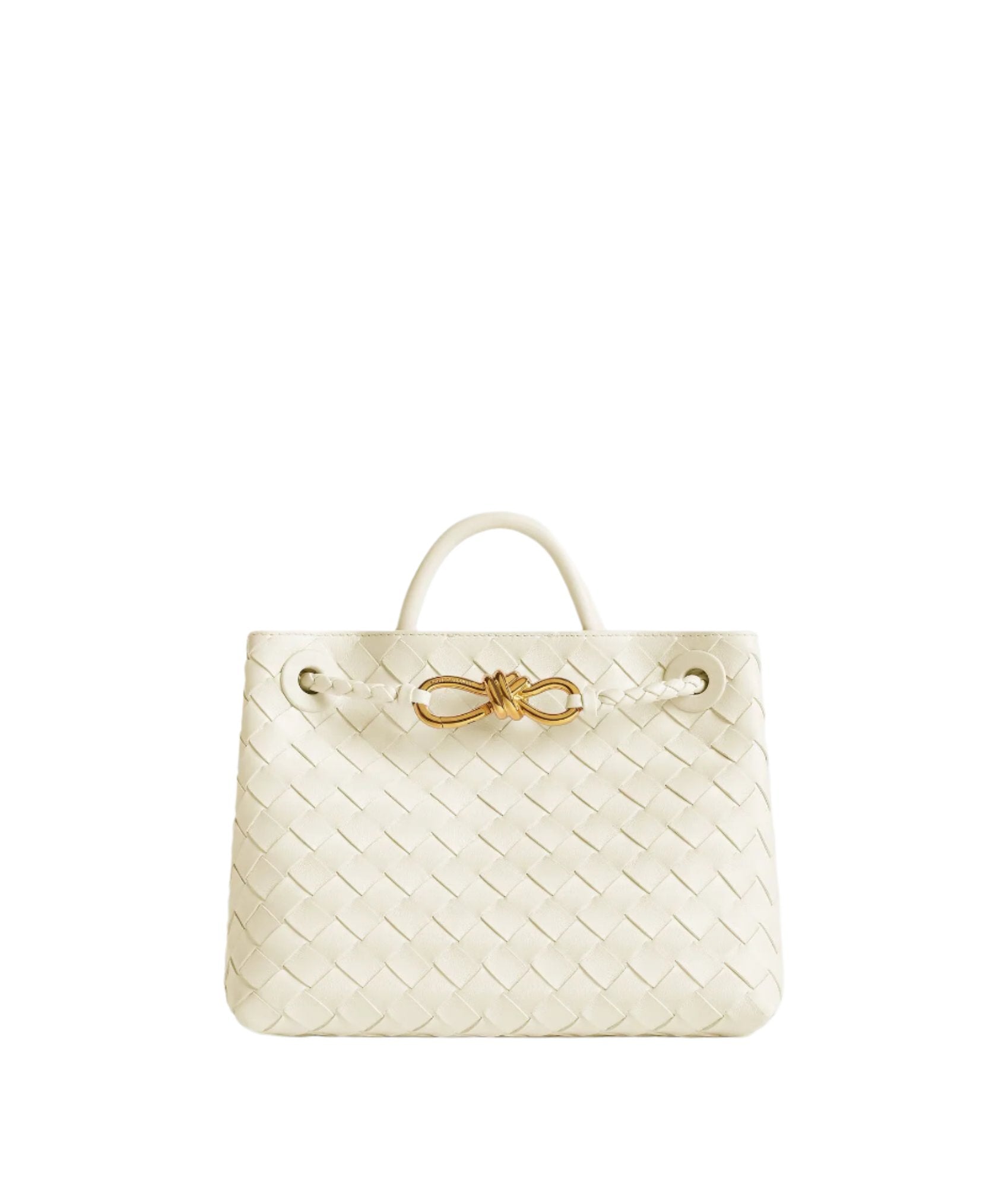 Amalia – Bolso trenzado estructurado